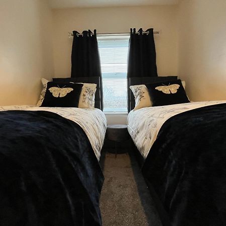 York Centre 2 Bedroom Renovated Flat, 8 Escrick Street Bagian luar foto