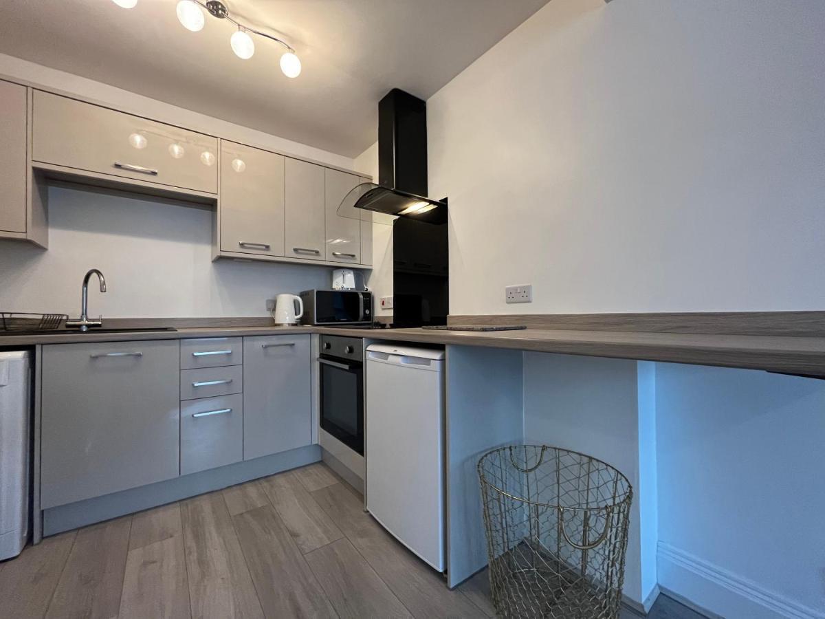 York Centre 2 Bedroom Renovated Flat, 8 Escrick Street Bagian luar foto