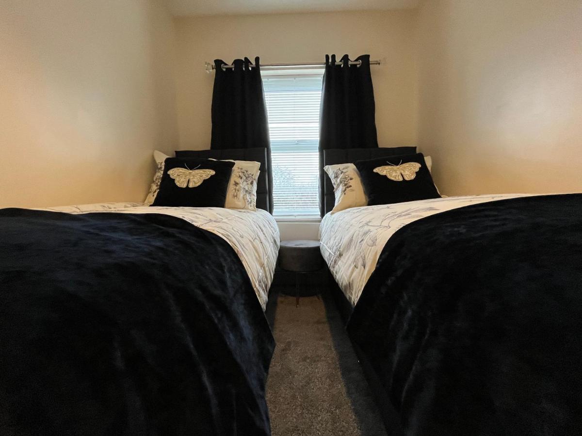 York Centre 2 Bedroom Renovated Flat, 8 Escrick Street Bagian luar foto
