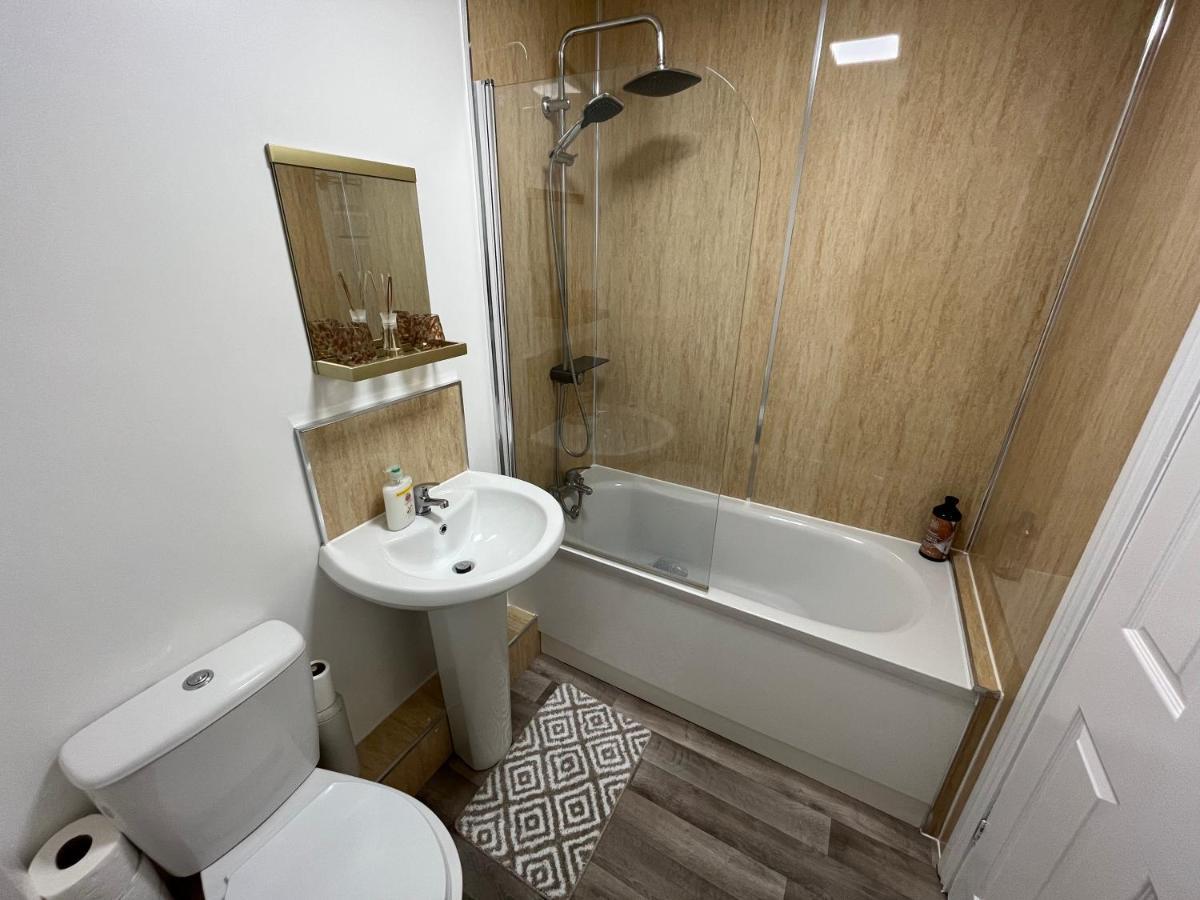 York Centre 2 Bedroom Renovated Flat, 8 Escrick Street Bagian luar foto