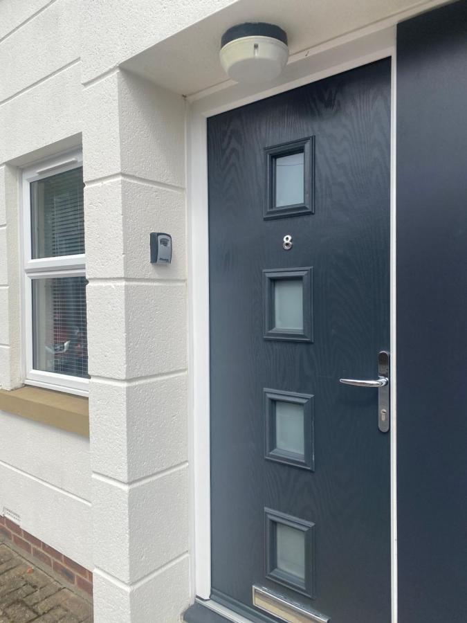 York Centre 2 Bedroom Renovated Flat, 8 Escrick Street Bagian luar foto